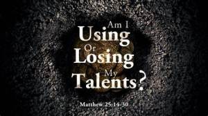Using or Losing Talents