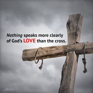 Love of the Cross